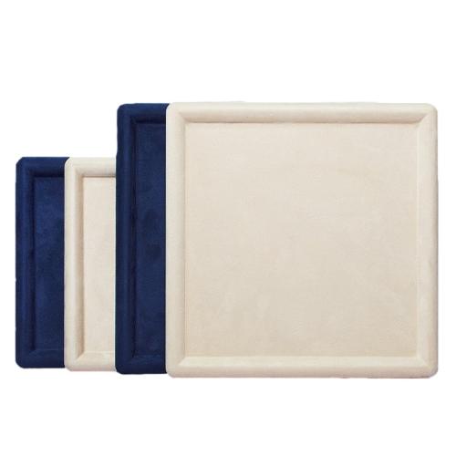 Fashion Jewelry Display, Velveteen, different styles for choice, Sold By PC