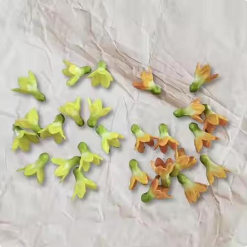 Polymer Clay Beads, DIY, more colors for choice, 12.50x10mm, Sold Per 38 cm Strand