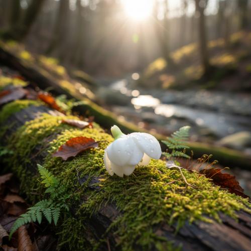 Бусины из полимерной глины, полимерный клей, DIY, разноцветный, 25x20mm, Продан через 38 см Strand