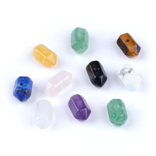 Gemstone Jewelry Beads, polished, DIY & different materials for choice, Sold By PC