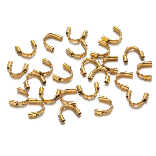 304 Stainless Steel gold color plated, DIY, more colors for choice, 50PCs/Bag, Sold By Bag