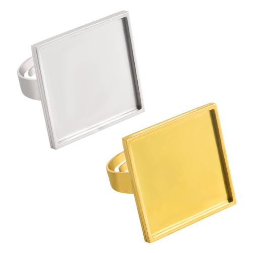 304 Stainless Steel plated, DIY, more colors for choice, 10PCs/Bag, Sold By Bag