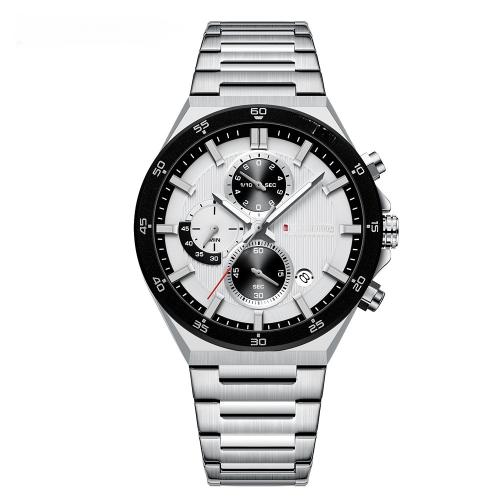 Men Wrist Watch, Alloy, plated, fashion jewelry & for man, more colors for choice, Sold By PC
