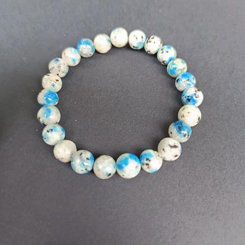 Natural Tourmaline Bracelet, fashion jewelry, more colors for choice, 110x80x10mm, Length:18 cm, Sold By PC