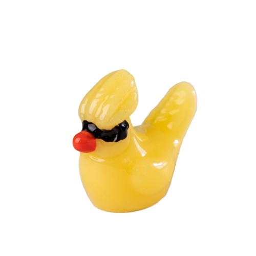 Resin Decoration, Hummingbird, Mini, more colors for choice, 16x14mm, Sold By PC