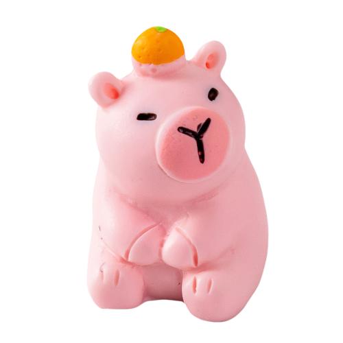 Resin Decoration, Pig, Mini & different styles for choice, Sold By PC