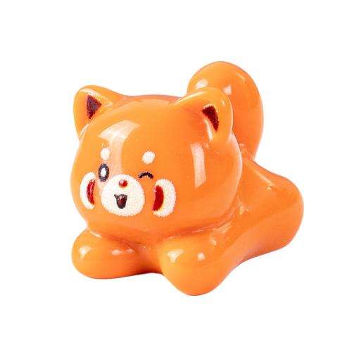 Resin Decoration, Bear, Mini & different styles for choice, Sold By PC