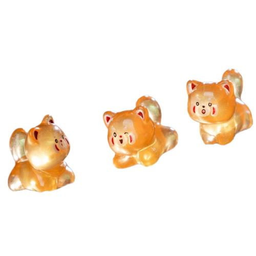 Resin Decoration, Bear, Mini & different styles for choice & luminated, Sold By PC