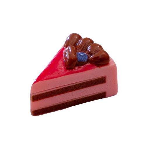 Resin Decoration, Cake, Mini, more colors for choice, Sold By PC