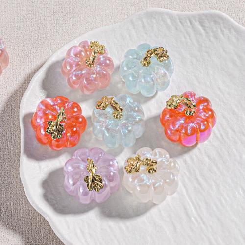 Mobile Phone DIY Decoration, Resin, with Tibetan Style, gold color plated, more colors for choice, 8x5mm, 2PCs/Bag, Sold By Bag