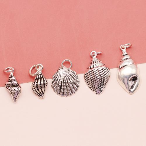 Pendentif en argent Sterling 925, DIY & styles différents pour le choix, Vendu par PC