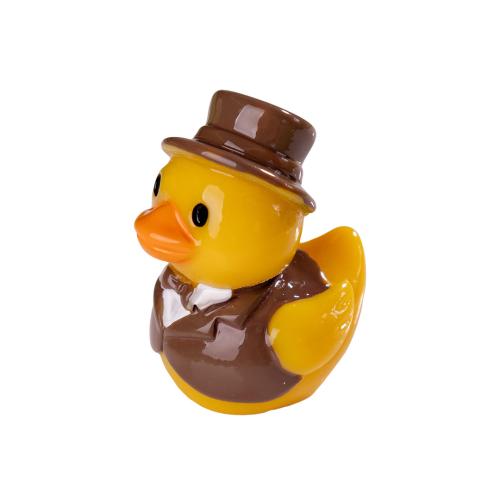 Fashion Decoration, Resin, Duck, different styles for choice, Sold By PC