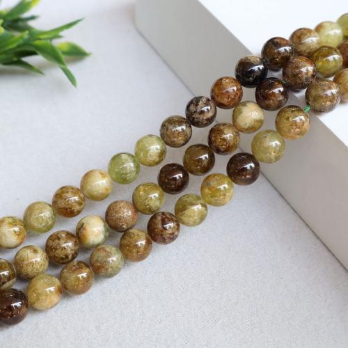 Natural Garnet Beads, DIY, mixed colors, Sold Per 38 cm Strand