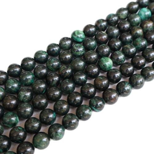 Gemstone Jewelry Beads, Emerald, DIY, mixed colors, Sold Per 38 cm Strand