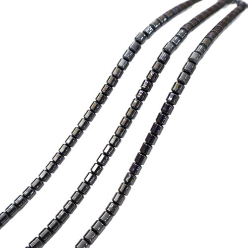 Non Magnetic Hematite Beads, DIY, mixed colors, Sold Per 38 cm Strand