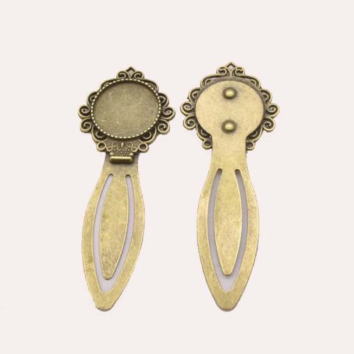 aleación de zinc Resultados de marcador, color antiguo de latón chapado, Bricolaje & diferentes estilos para la opción, 30PCs/Bolsa, Vendido por Bolsa