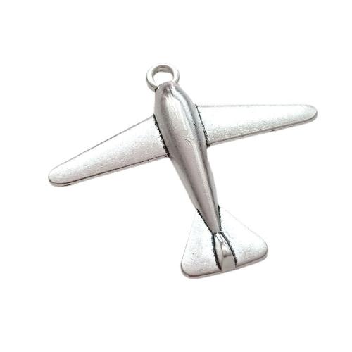 Zink-Aluminium-Anhänger, Zinklegierung, plattiert, DIY & verschiedene Stile für Wahl, verkauft von PC