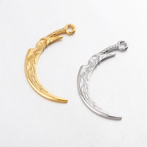 Ювелирные подвески из нержавеющей стали, Нержавеющая сталь 304, Меч, Другое покрытие, DIY, Много цветов для выбора, продается PC