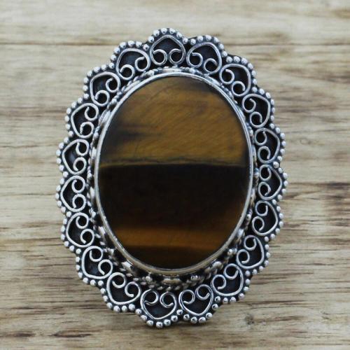 Brass Finger Ring, with Glass, plated, fashion jewelry & different size for choice & for woman, Sold By PC