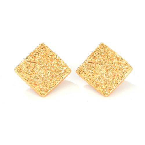 Латунь Стад Серьги, Другое покрытие, ювелирные изделия моды & разные стили для выбора & Женский, продается Пара