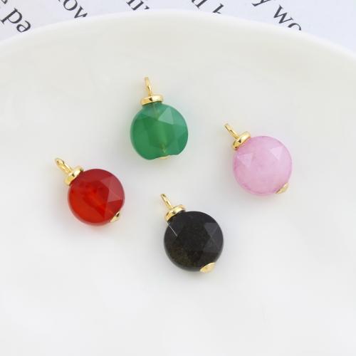 Подвески из смолы, Латунь, с канифоль, Другое покрытие, DIY, Много цветов для выбора, не содержит никель, свинец, 15.60x20.50x5.50mm, продается PC