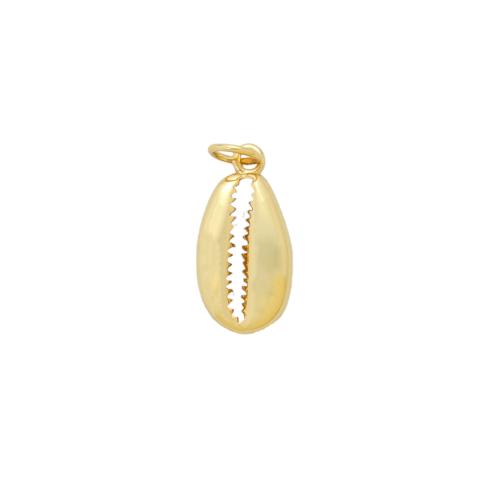 Латунные ювелирные кулоны, Латунь, Другое покрытие, DIY, Золотой, не содержит никель, свинец, 17.50x9x2.50mm, продается PC