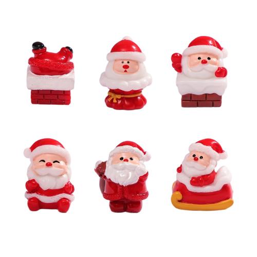Resin Decoration, Christmas Design & DIY, more colors for choice, Sold By PC