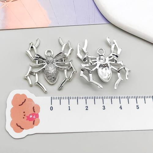 Мода Хэллоуин Кулон, цинковый сплав, плакированный цветом под старое серебро, Хэллоуин дизайн & DIY & разные стили для выбора, продается PC