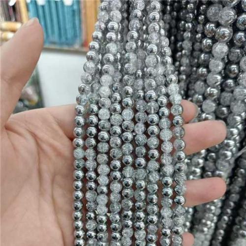 Круглые хрустальные бусины, Кристаллы, DIY, Много цветов для выбора, 6mm, Продан через 38 см Strand