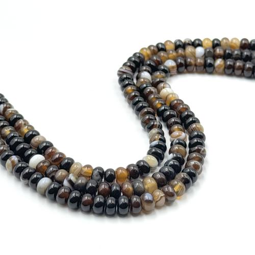 Agate Beads, DIY, mixed colors, Sold Per 38 cm Strand