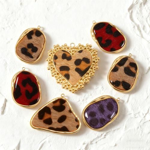 Stainless Steel Pendants, 304 Stainless Steel, gold color plated, DIY & different styles for choice & enamel, Sold By PC