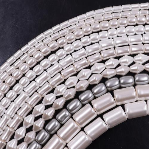 Жемчужные бусины из стекла, Стеклянный жемчуг, плакирован золотом, DIY, Много цветов для выбора, 4-14mm, Продан через 38 см Strand