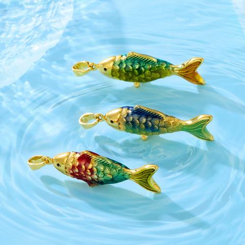 Colgantes de la joyería de cobre amarillo, metal, chapado, Bricolaje & esmalte, más colores para la opción, libre de níquel, plomo & cadmio, Vendido por UD