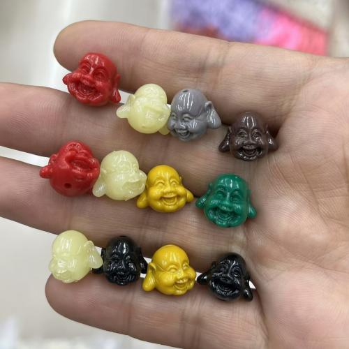 Natural Colored Shell Beads, Shell Powder, DIY, more colors for choice, 12x14mm, 100PCs/Bag, Sold By Bag