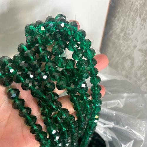 Бусины из кристаллов, Кристаллы, DIY, много цветов для вабора, Продан через 38 см Strand