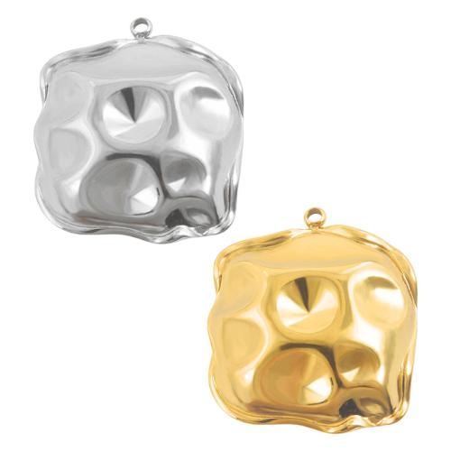 Edelstahl Anhänger Einstellung, 304 Edelstahl, plattiert, DIY, keine, 10PCs/Tasche, verkauft von Tasche