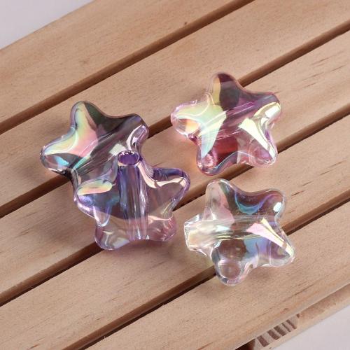 Mobile Phone DIY Decoration, Acrylic, gold color plated, more colors for choice, 20PCs/Bag, Sold By Bag