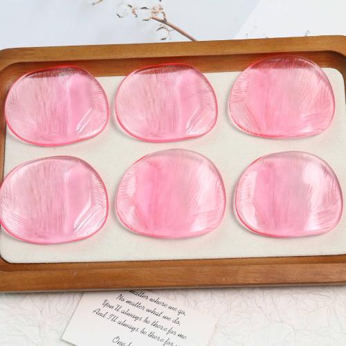 Mobile Phone DIY Decoration, Resin, polished, more colors for choice, 120x80x40mm, Sold By PC