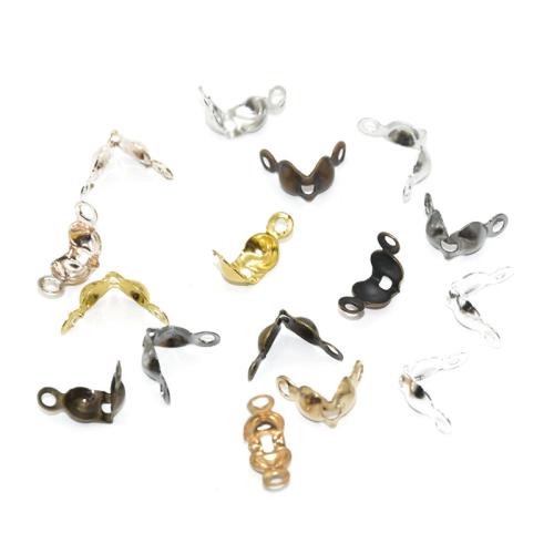 Eisen Anhänger Zubehör, plattiert, DIY, keine, 4x7mm, 200PCs/Tasche, verkauft von Tasche