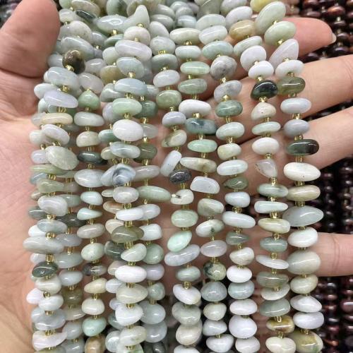 Natural Jade Beads, Jade Burma, DIY, mixed colors, 12mm, Sold Per 38 cm Strand