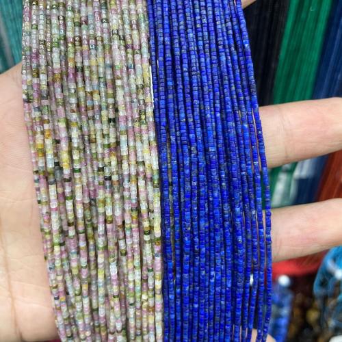 Gemstone Jewelry Beads, Natural Stone, DIY, more colors for choice, 1x1mm, Sold Per 38 cm Strand