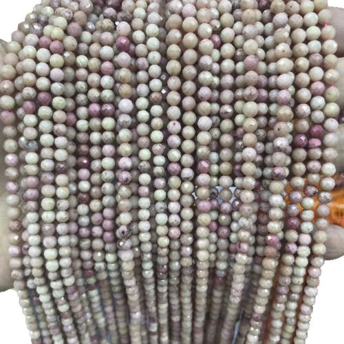 Natural Rhodonite Beads, Rhodochrosite, DIY, mixed colors, Sold Per 38 cm Strand