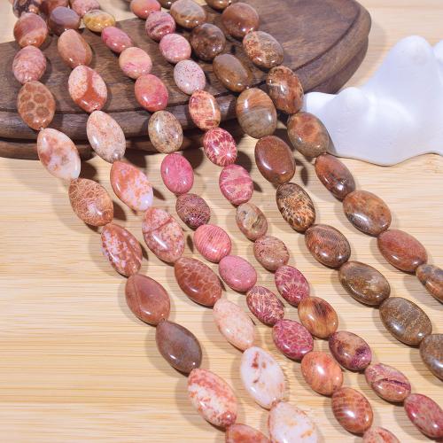 Gemstone Jewelry Beads, Chrysanthemum Stone, DIY, mixed colors, Sold Per 38 cm Strand