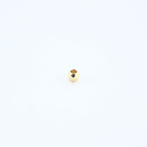 Messing Zwischenperlen, plattiert, DIY, keine, frei von Nickel, Blei & Kadmium, 4x4x4mm, verkauft von PC