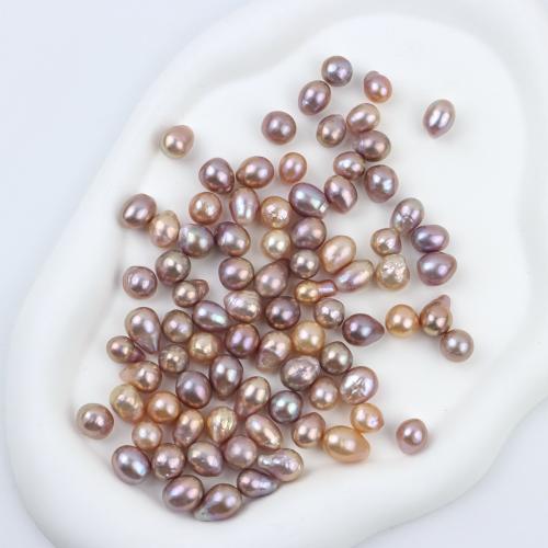Cultured Baroque Freshwater Pearl Beads, DIY, more colors for choice, 9-11mm, Sold By PC