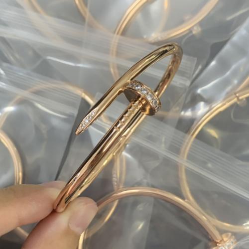 Brass Bangle, plated, fashion jewelry, more colors for choice, Length:18.5 cm, Sold By PC