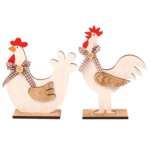 Wood Decoration, Animal, different styles for choice, Sold By PC