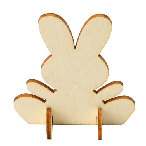 Boxwood Decoration, Rabbit, DIY, 10PCs/Set, Sold By Set