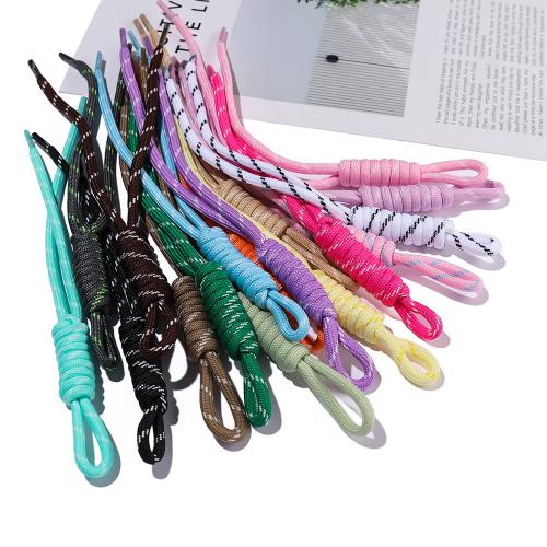 Polyester Cord, DIY, more colors for choice, 50PCs/Bag, Sold By Bag