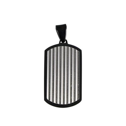 Stainless Steel Pendants, 304 Stainless Steel, Geometrical Pattern, plated, DIY & different styles for choice, Sold By PC